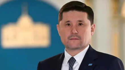 Ержан Байтілес «Қазақ газеттері» ЖШС бас директоры лауазымына тағайындалды