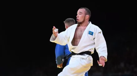 Grand Slam чемпионы Абылайхан Жұбаназар әлемдік рейтингте үздік ондыққа енді