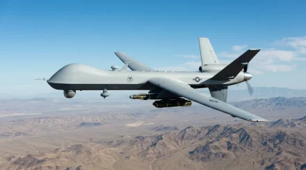 Иран заявил о поражении американского беспилотника MQ-9