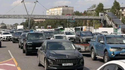 Алматыда 1 қыркүйектен бастап автокөлік шығарындыларын жеке тексеру енгізіледі