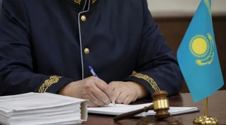 Спортсмен-ветеран получил звание мастера международного класса через суд в Карагандинской области