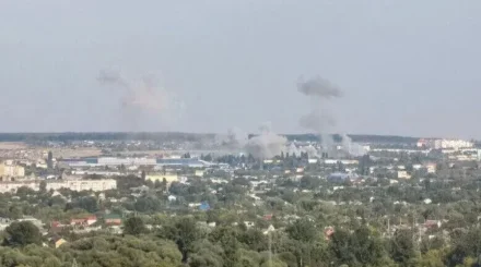 Белгородтағы Ozon логистикалық нысандарына шабуыл жасалды