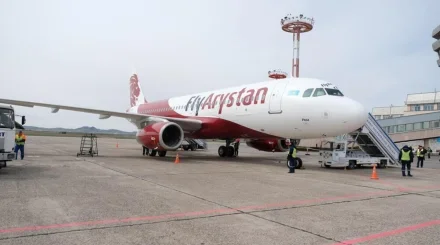 Прямые рейсы из Актау в Стамбул возобновят осенью