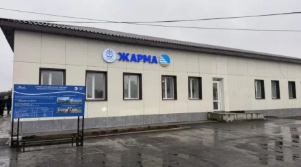 В области Абай завершена реконструкция трех железнодорожных вокзалов