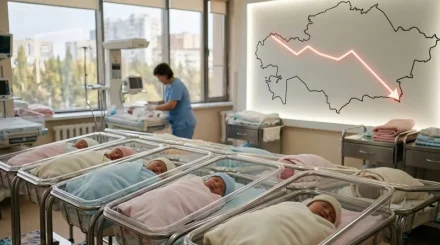 Бэби-бум закончился? Что происходит с рождаемостью в Казахстане