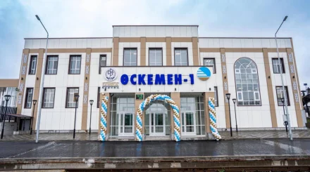  ШҚО-да қайта жаңартылған Өскемен-1 вокзалы пайдалануға берілді 