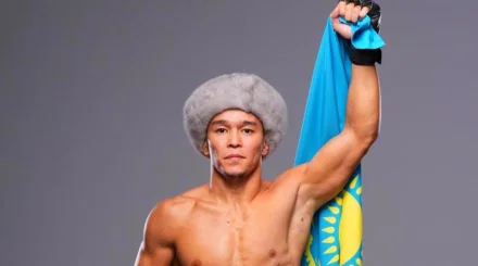  Асу Алмабаев ACBJJ 22 турнирінің чемпионы атанды (ВИДЕО) 