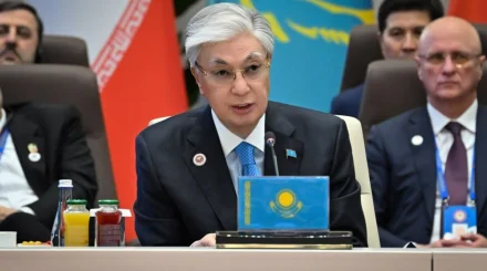 Күш көрсету мен текетірестен бас тарту: Тоқаев әлемдік тәртіпті өзгертуге шақырды