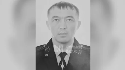 Пожарный погиб после ножевого ранения в ВКО: полиция раскрыла детали дела