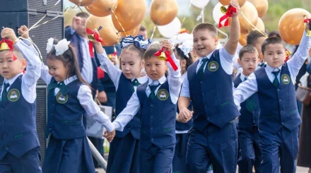 600 орындық білім ордасы: Риддерде заманауи мектеп ашылды