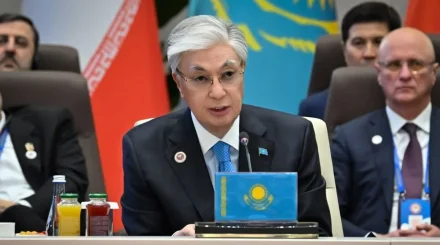 Казахстан предложил создать Международную водную организацию при ООН