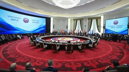 Мемлекет басшысы БҰҰ аясында Халықаралық су ұйымын құруды ұсынды 
