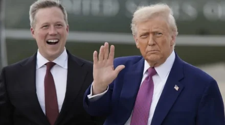 Переговорщик Трампа по Украине уходит в отставку