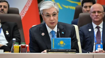 Тоқаев БҰҰ аясында Халықаралық су ұйымын құруды ұсынды