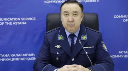 Громкое задержание в Астане: что известно о деле экс-главы миграционной полиции Ербола Махметова