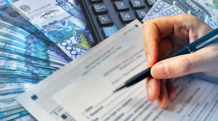 15 қыркүйекке дейін: Кімдер салық декларациясын тапсыруға міндетті?