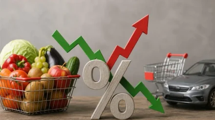 Инфляция 9,8%: почему казахстанцы не верят в «подешевевшие» машины и картофель
