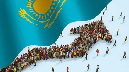 Қазақстан халқының саны 20,6 млн-нан асты – ресми статистика