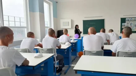 Алматыда жазасын өтеп жатқан 73 жасөспірім жаңа оқу жылын бастады