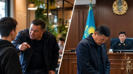  Жамбыл облысында баланы қорлаған ер адам 10 тәулікке қамалды 