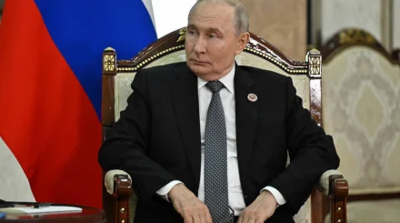  Путин Қазақстанмен қарым-қатынастың барлық бағытта дамып келе жатқанын атап өтті 