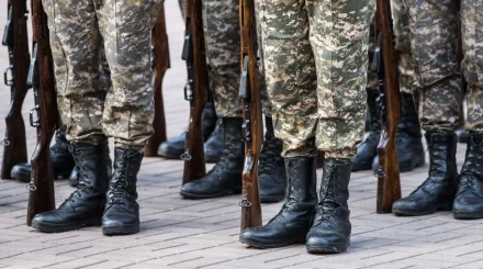 Алматы тұрғыны әскерге шақыру тәртібі туралы жалған ақпарат таратқаны үшін жазаланды