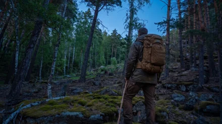 В Бурабае оштрафовали туристов на 432 тысячи тенге за шашлыки в лесу