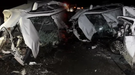 Шесть человек погибли в страшном ДТП в области Жетысу