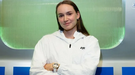 Рыбакина начинает US Open матчем с 17-летней американкой