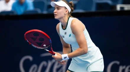 Когда Рыбакина сыграет первый матч на US Open 2026