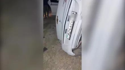 Жетісудағы жол апаты алты адамның өмірін қиды