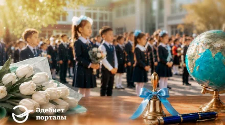 «Бір Аллаға сыйынып, Кел, балалар, оқылық!..»