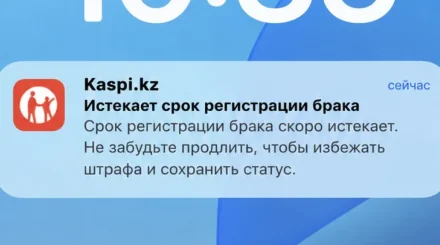 Казахстанцев предупредили о новой мошеннической схеме с «продлением брака»