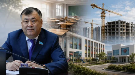 «Үй салса, мектебін де салсын»: депутат құрылыс компанияларына талап қоюды ұсынды