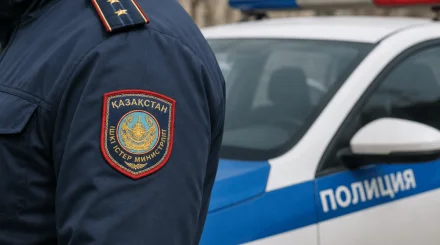 Убит полицейский в Кызылординской области: что известно о подозреваемом