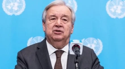 Генсек ООН призвал к немедленному прекращению огня в Украине