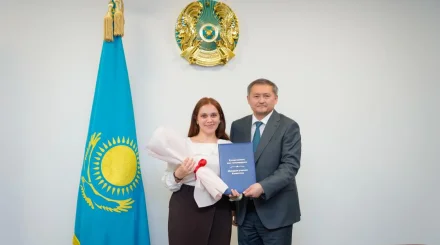 Президенттің тапсырмасы бойынша бес жас ғалым баспаналы болды