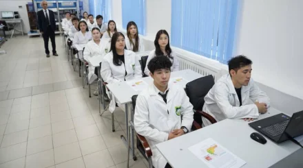 Қазақстанда су саласын таңдайтын студенттер саны өсіп келеді