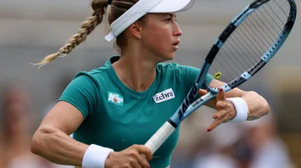 Юлия Путинцева сотворила сенсацию на старте US Open 2026