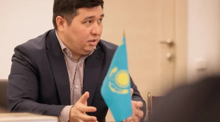  Нұрбек Пұсырманов: Құрылтайдың тарихи миссиясы – жаңа саяси мәдениетті қалыптастыру 