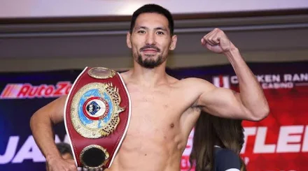 «Становлюсь настоящим кошмаром»: Алимханулы обратился к чемпиону WBO