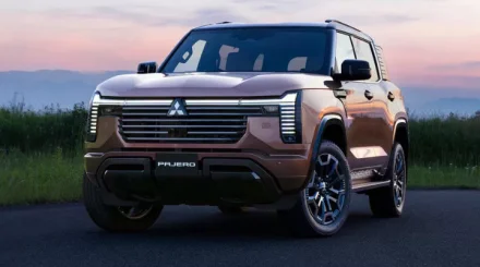 Аңыз қайта оралды: жаңа Mitsubishi Pajero қандай болады?