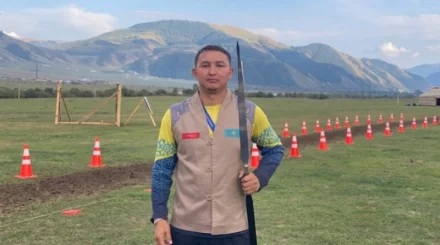 Казахстан завоевал очередное «золото» на Всемирных играх кочевников