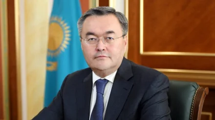 Мухтар Тлеуберди возглавил МИД Казахстана