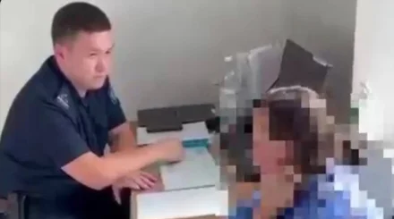 Новорожденного нашли в мусорке в Жамбылской области: женщина задержана