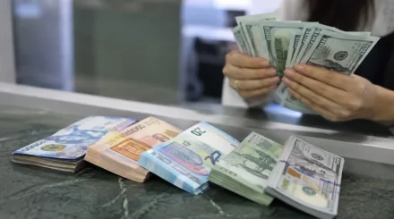 Курсы валют на 2 сентября в Алматы, Астане и Шымкенте