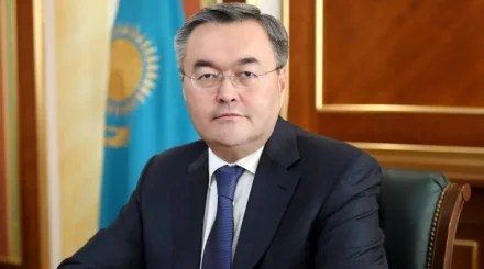 Мұхтар Тілеуберді Сыртқы істер министрі болып тағайындалды