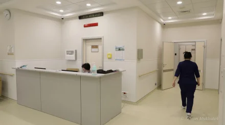 Жамбыл облысында ауруханада қоғамдық тәртіпті бұзған әйелге айыппұл салынды