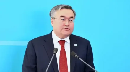 Жаңа Сыртқы істер министрі тағайындалды
