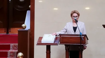 «Не только племянница Президента»: Сарым рассказал, чем известна Дана Медеуова